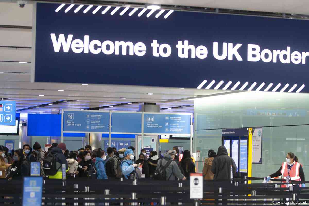 Migration must be ‘properly controlled’, Cooper says ahead of policy reforms