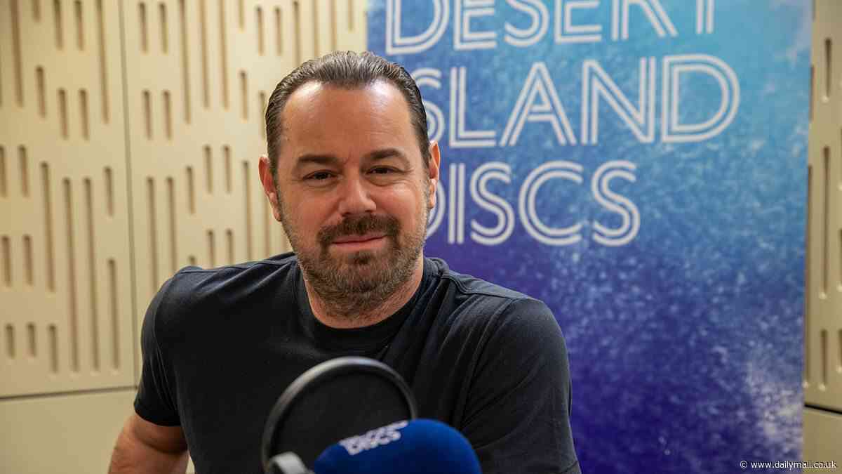 Rivals star Danny Dyer insists 'elitist' critics would never mock his accent if he was black