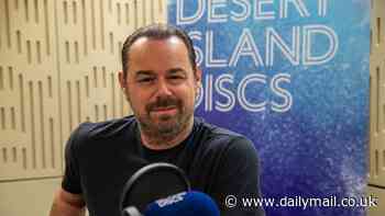 Rivals star Danny Dyer insists 'elitist' critics would never mock his accent if he was black