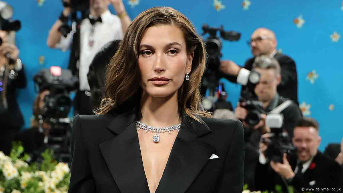 Hailey Bieber posts cryptic 'loving you forever' message after Justin shares 'truth' about his well-being