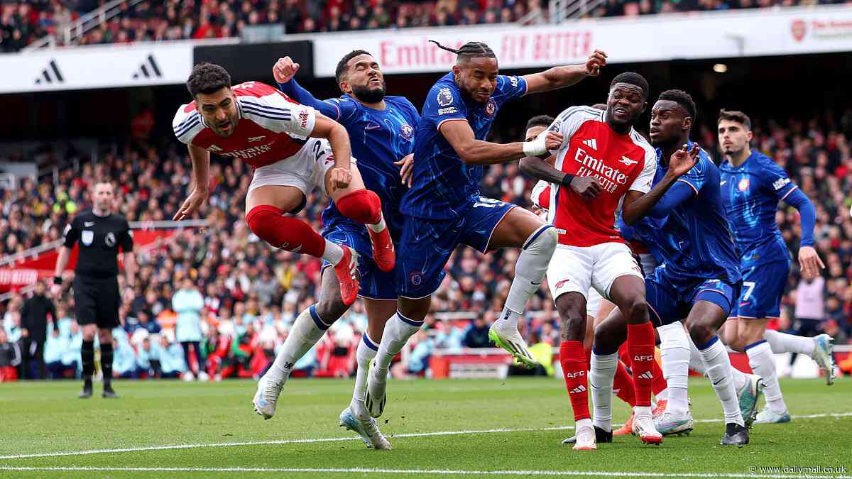 Arsenal and Chelsea eye up highly-rated EFL wonderkid who has already been called up for England youth camp - but Premier League rival is also keen