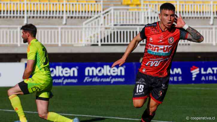 [VIDEO] "Popin" Castro lideró la clasificación de Limache y la debacle de Colo Colo en Copa Chile