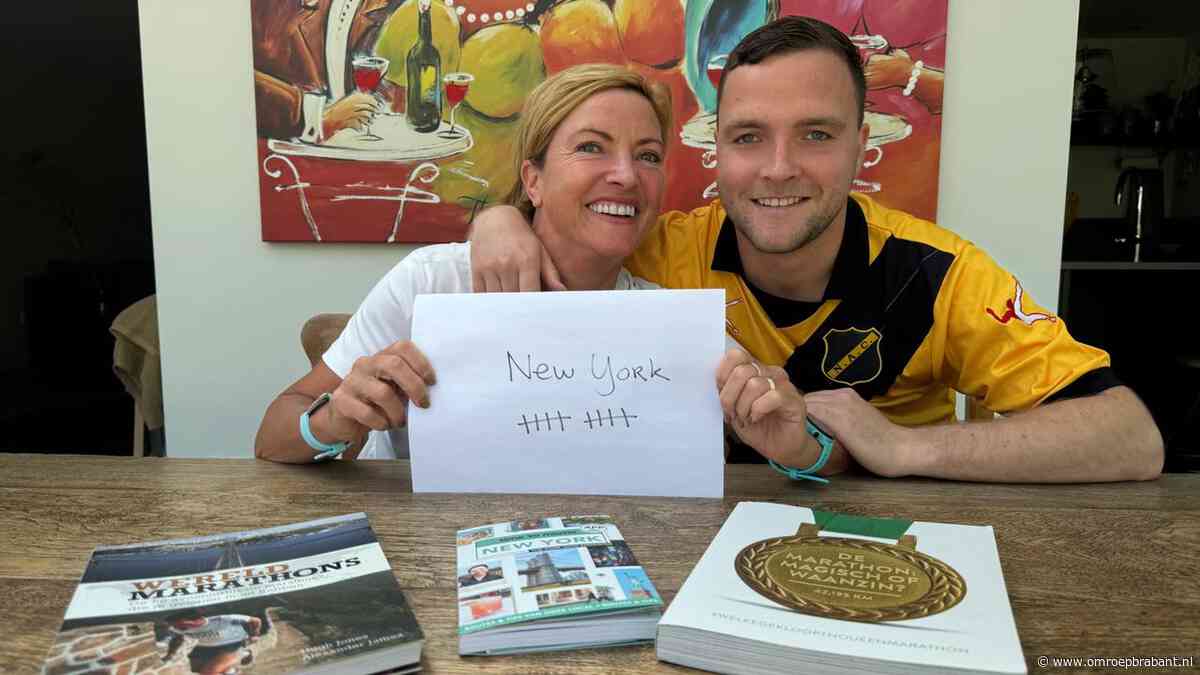 Mama heeft een streepje voor: Irma krijgt bijzonder Moederdagcadeau