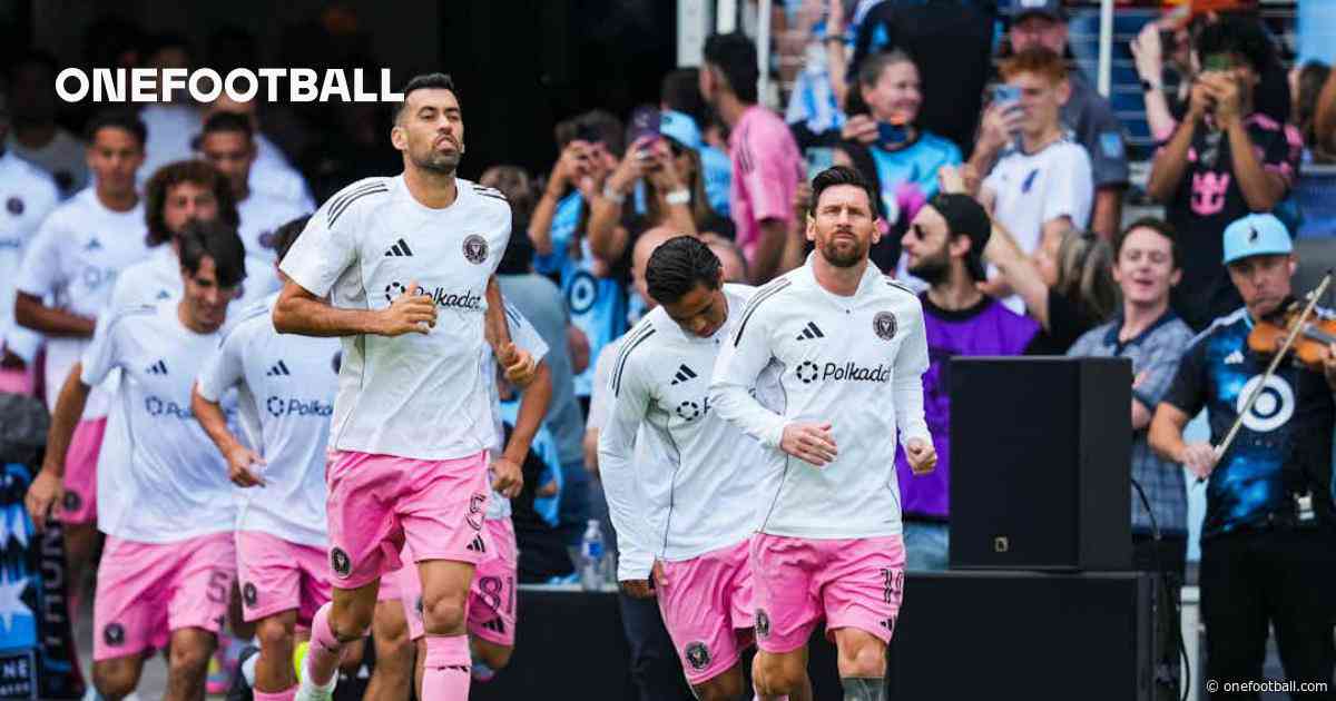 🎥 Messi hits classy response to silence the Minnesota crowd