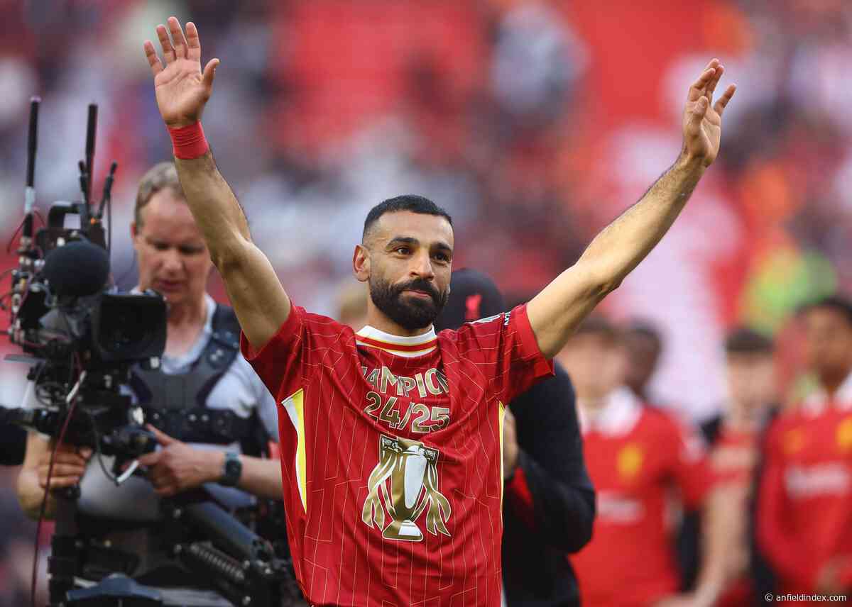 Ballon D&#8217;Or on Salah’s Mind as Liverpool Forward Shines Again