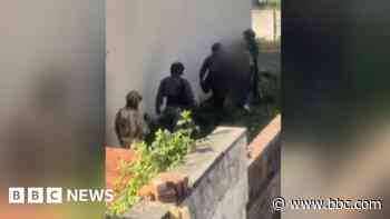Police continue to question Iranian men over alleged terror plot