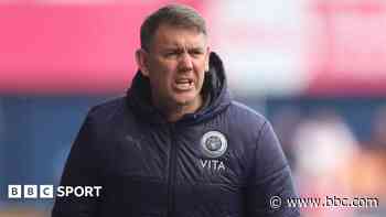 'I understand calls for robots in football' - Challinor