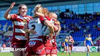 Wigan demolish Leeds to reach first Challenge Cup final