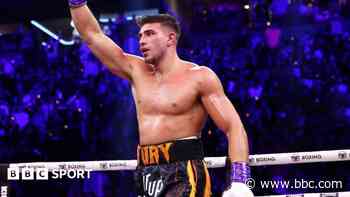 Fury secures scrappy win on return to ring