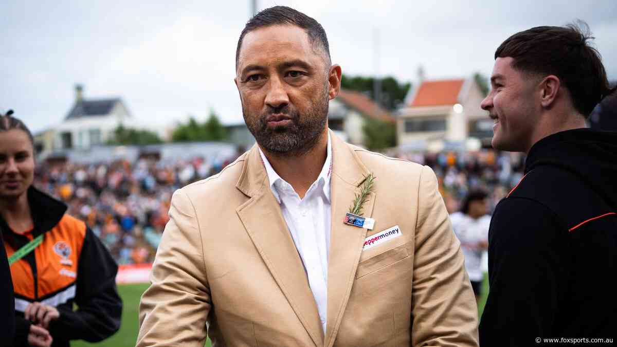 Benji’s shock call as Tigers recruit set to be axed; Manly’s bench reshuffle — Late Mail