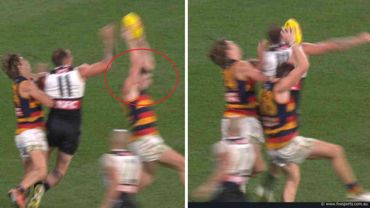 ‘How you earn respect’: Unsung Crow dubbed ‘hero’ after courageous act to seal Showdown classic