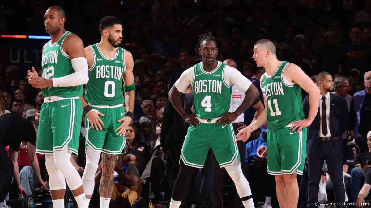 Pritchard, C&#39;s role players outclass Knicks&#39; supporting cast in Game 3