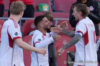Lorenzo Insigne scores a goal, sets up another as Toronto FC defeats D.C. United 2-0