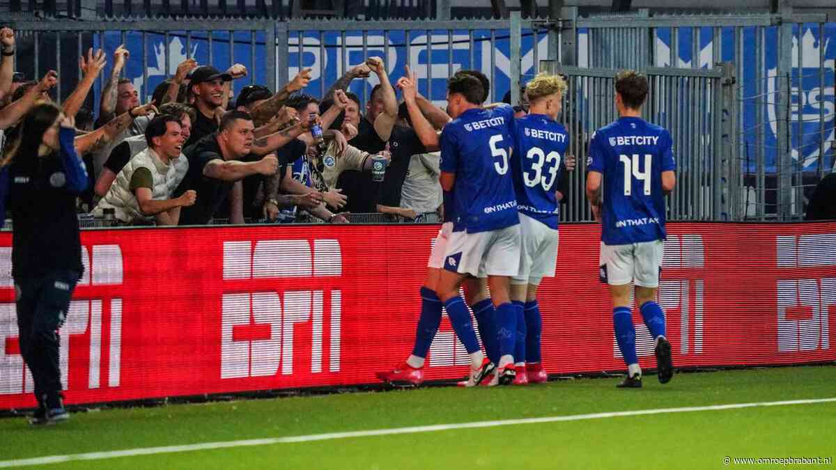 Na 20 jaar wil FC Den Bosch terug naar Eredivisie: 'Het is een gekkenhuis'
