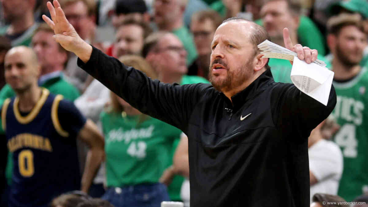 New York Knicks’ most disappointing player vs Boston Celtics in Game 3, he cannot repeat it again
