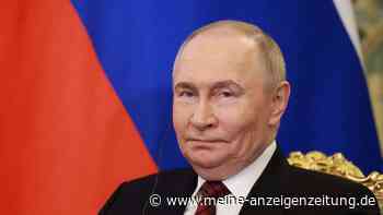 Putin schlägt Kiew direkte Verhandlungen am Donnerstag vor