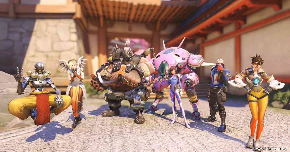 Overwatch developers have formed their own  union to fight for a better industry