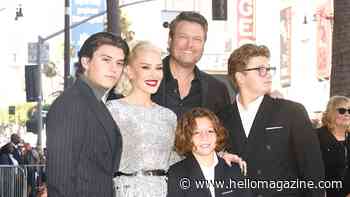 Blake Shelton offers rare update on his 3 'kids' with Gwen Stefani