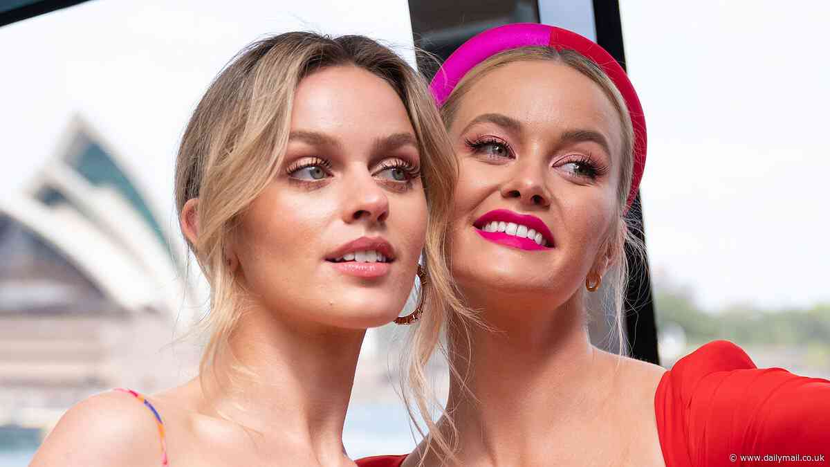 Madeline Holtznagel reveals she will be leaning on her sisters and mother as she prepares to give birth to her first child with Justin Hemmes
