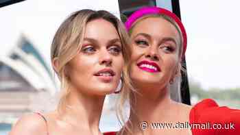 Madeline Holtznagel reveals she will be leaning on her sisters and mother as she prepares to give birth to her first child with Justin Hemmes