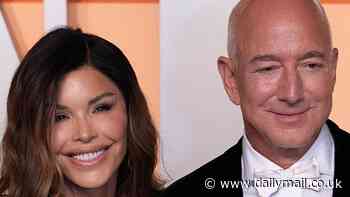 Lauren Sanchez and Jeff Bezos' wedding plans raise eyebrows as fresh details emerge about unusual venue