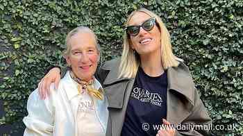 Phoebe Burgess praises her mum's support and says she 'needs her more than ever' after her ex-husband Sam revealed he's expecting his second child with new wife Lucy