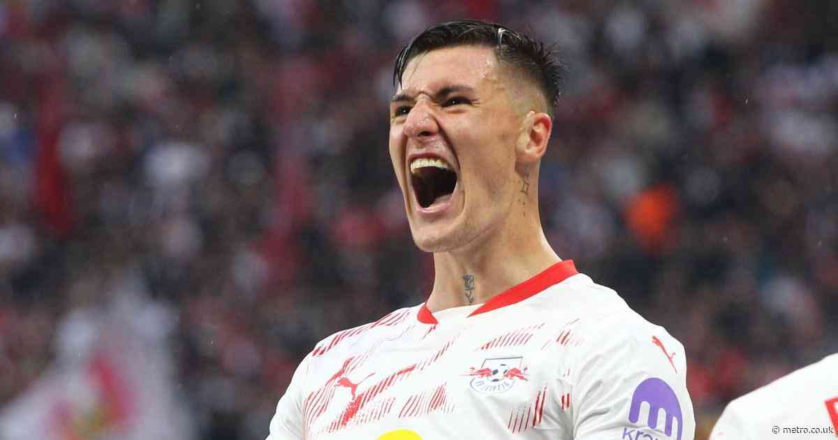 Arsenal ‘have reservations’ over signing Benjamin Sesko ahead of Manchester United and Chelsea