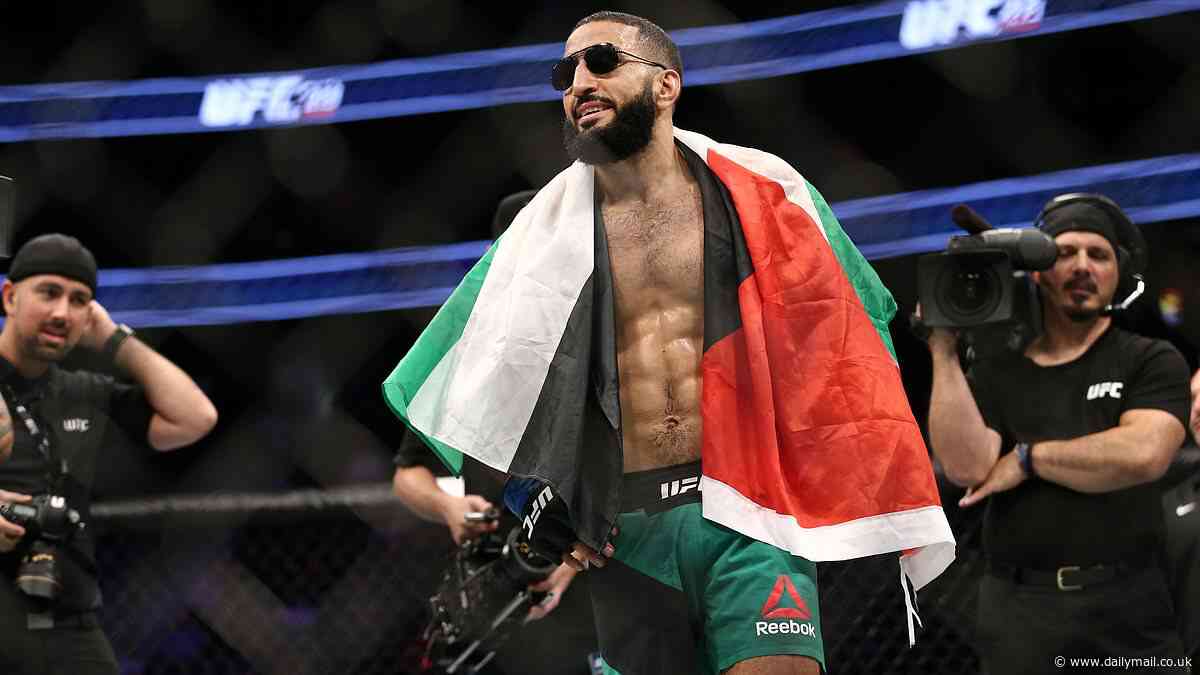 UFC 315 - Belal Muhammad vs Jack Della Maddalena LIVE: Start time, undercard, scorecards and round-by-round updates as Australian aims to spring title upset