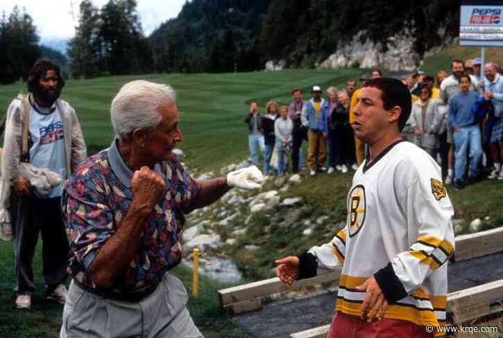 Portland park hosting Adam Sandler-themed party