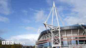 Warning to train passengers ahead of rugby match