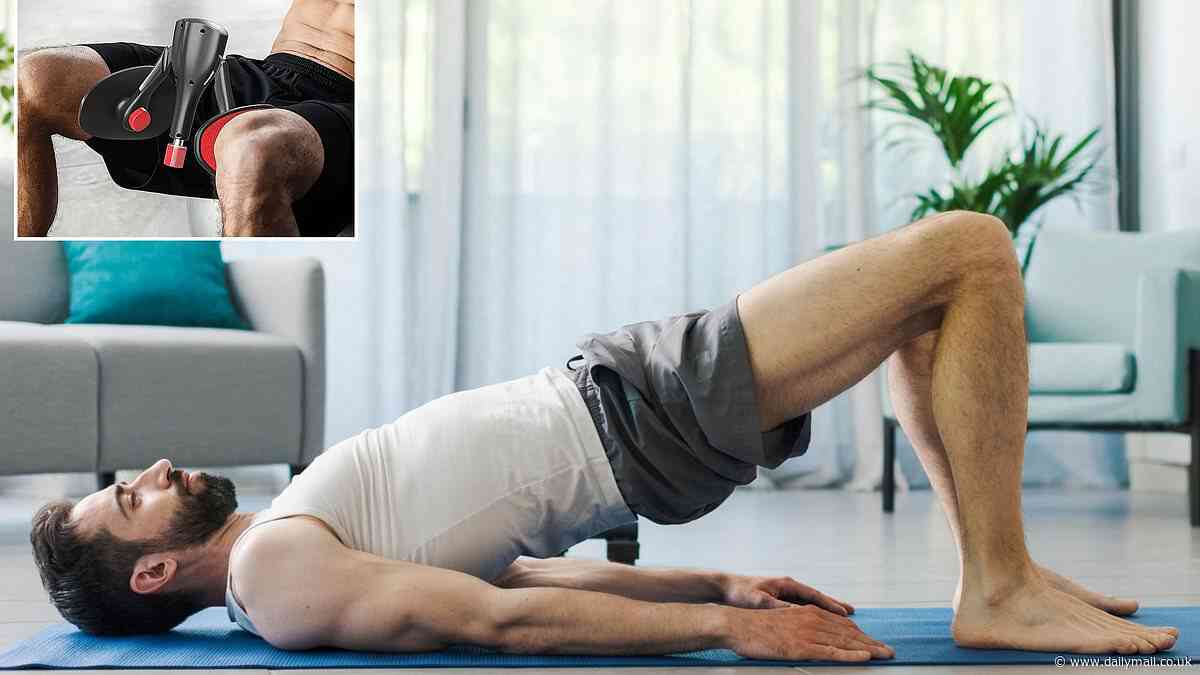 Doctors say EVERY man over 50 should do these daily exercises to boost your sex life and beat frequent urination. Here's EXACTLY how - and the truth about the £13 gadget that promises to solve your bedroom issues