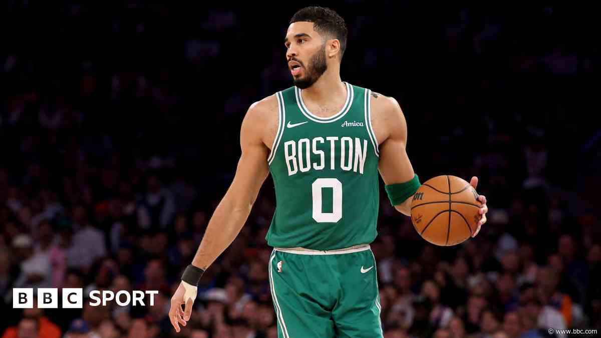 Celtics claim vital win over Knicks in game three