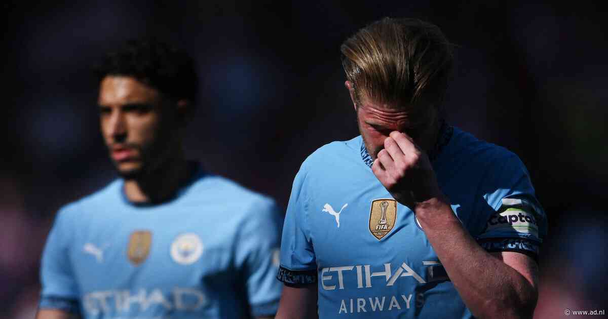 City lijdt duur puntverlies, Thomas Müller neemt afscheid van Bayern met zakelijke zege
