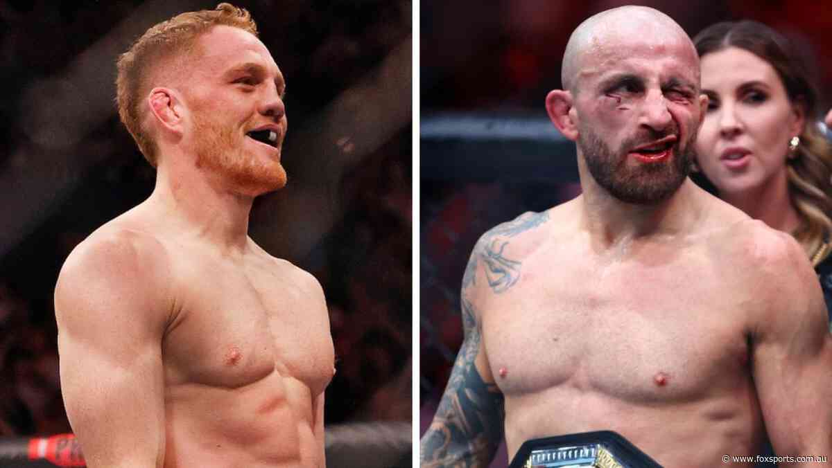 UFC 315 LIVE: Fighter stretchered out after ‘vicious’ KO; unbeaten JDM’s bid to make Aussie history