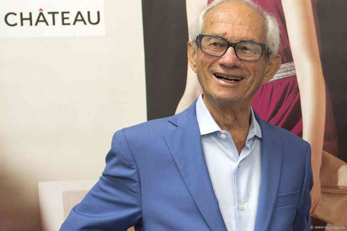 Herschel Segal, founder of Canadian brands Le Château and DavidsTea, has died