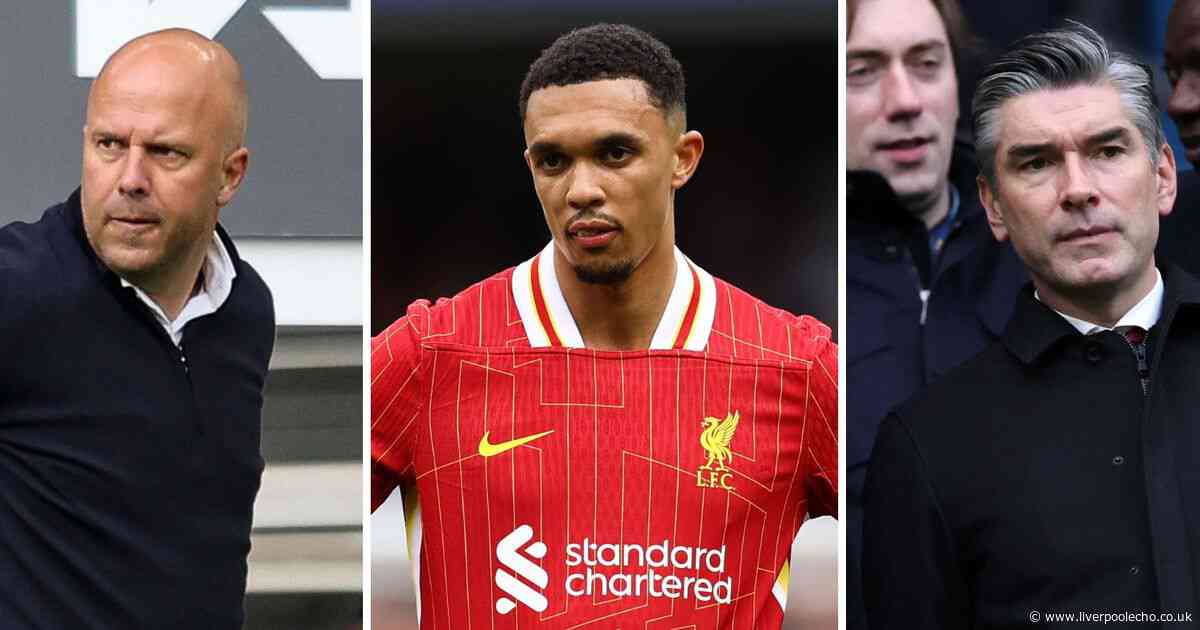 Arne Slot on Trent Alexander-Arnold replacement and Liverpool future plans - 'doesn't always have to'