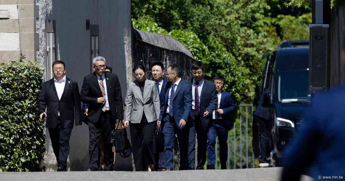 Trump over onderhandelingen in Genève met China: “Gehele reset in handelsrelatie met China”