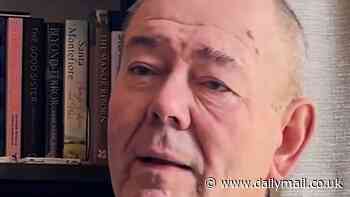 Retired policeman who tweeted about threat of anti-Semitism in Britain is ARRESTED and handcuffed in his home by six cops for 'thought crime' - before they say his collection of books is 'very Brexity'