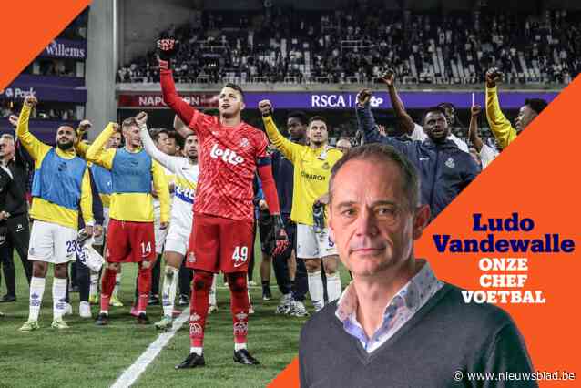 “Voor Club moet dit niet leuk zijn. Altijd maar jagen en geen sikkepit dichterbij komen”: onze chef voetbal ziet dat blauw-zwart onder druk staat voor verplaatsing naar Genk