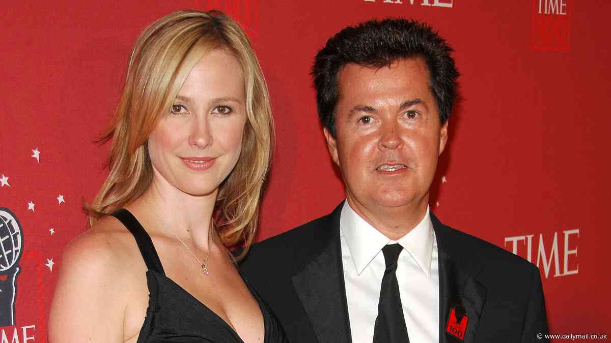 Pop Idol creator Simon Fuller, 64, facing legal battle over his £450million fortune after wife, 44, files for divorce