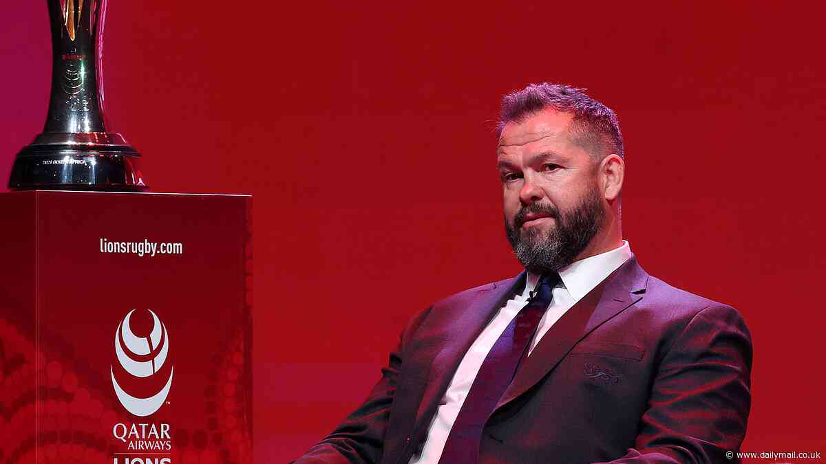 I've worn the famous British & Irish Lions No 10 shirt - here's who I think should get the nod at fly-half in Australia this summer, writes DAN BIGGAR