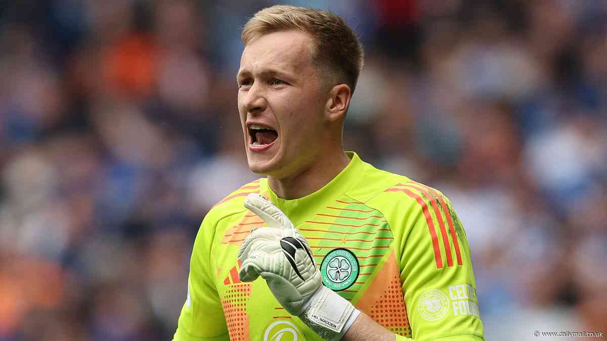Sinisalo's message on missiles should not be lost in Old Firm whataboutery, writes GARY KEOWN… it is a clarion call for players across the game