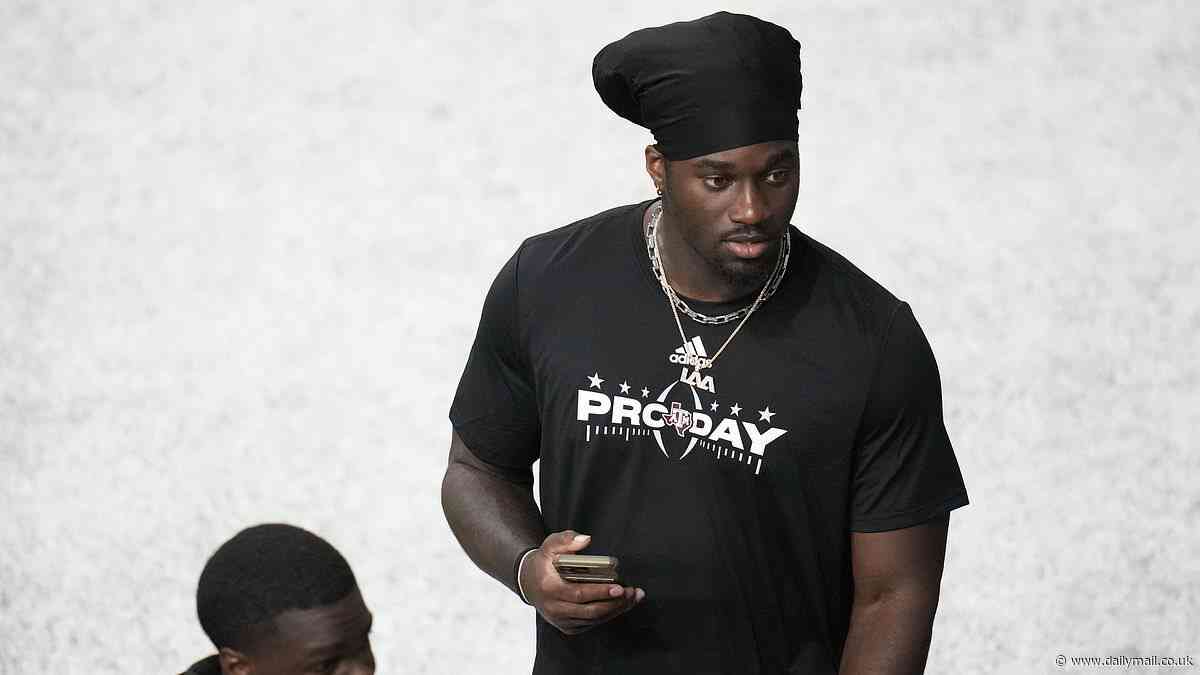 NFL fans blast Bengals rookie Shemar Stewart over controversial act in his first week with the team