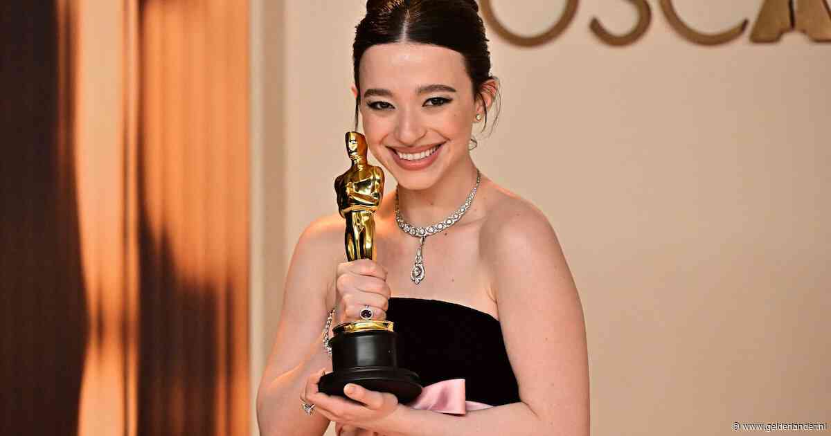 Mikey Madison kiest eerste filmrol na Oscarwinst voor Anora