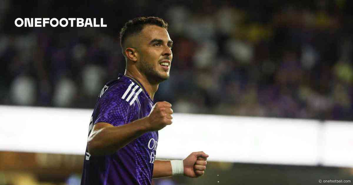 🎥 Martín Ojeda hits rocket strike during high-scoring half vs New England