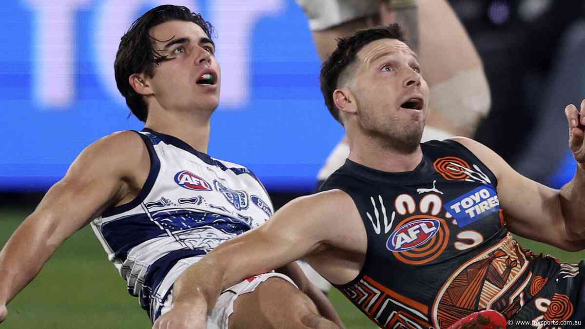 Giants’ big bid to avoid four-game free fall comes as Cats look to undo surprising streak — LIVE