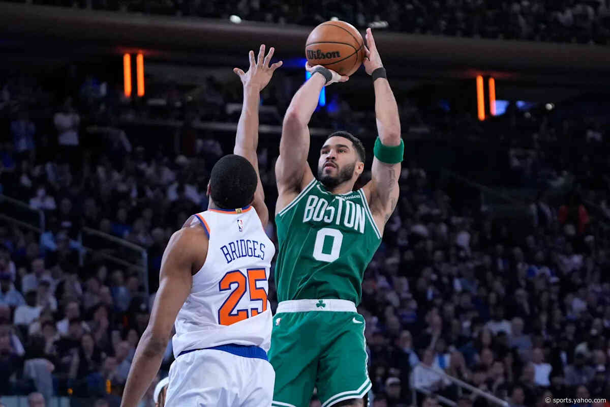 &#39;This is the fun part:&#39; Celtics rediscover their game, but the challenge is far from over
