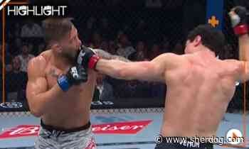 UFC 315 Highlight Video: Mike Malott Bludgeons Charlie Radtke