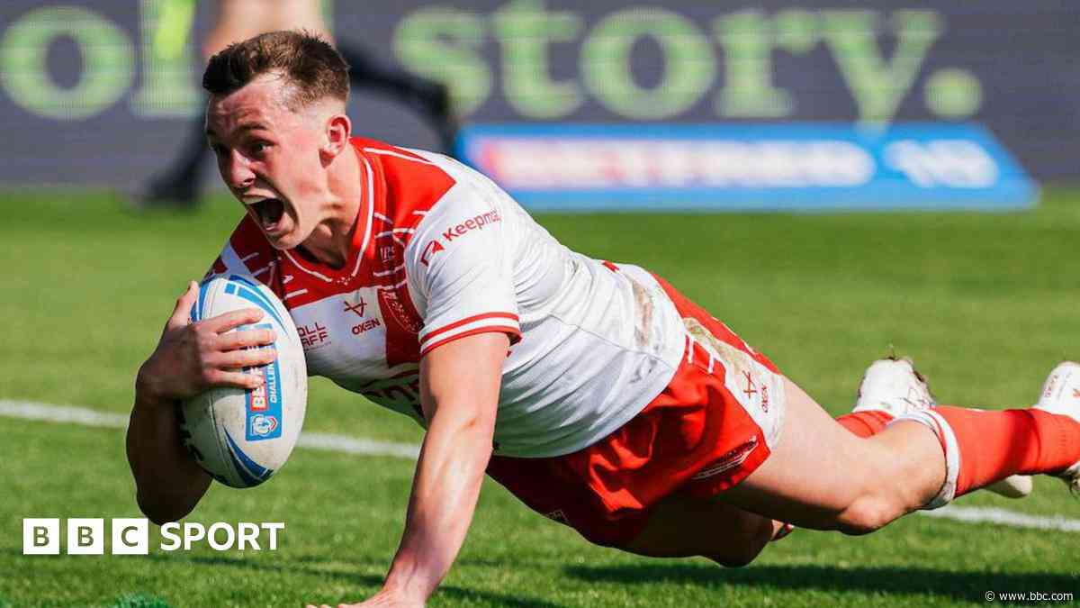 Hull KR beat Catalans to reach Challenge Cup final