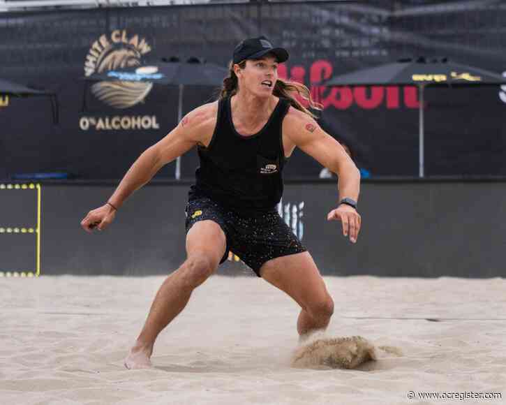 AVP Huntington Beach Open: Hagen Smith, Logan Webber advance to semifinals